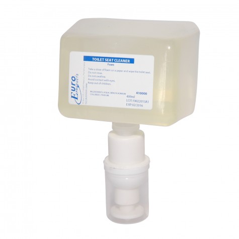 41000 Toiletseat cleaner 6x400 ml