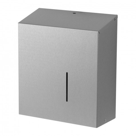 RVS Handdoekdispenser